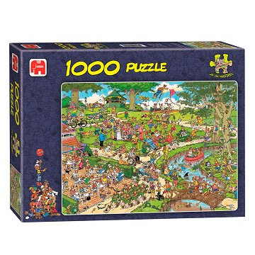 Jan van Haasteren Het Park, 1000st.