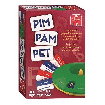 Jumbo Pim Pam Pet Children's Play