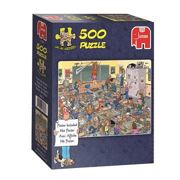 Jan van Haasteren - Vang de Muis, 500st.