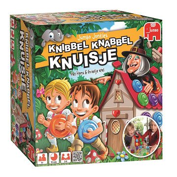Knibbel Knabbel Knuisje