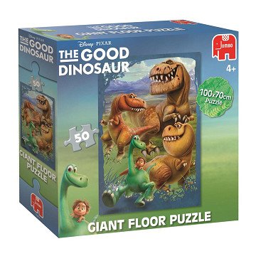 The Good Dinosaur Grote vloerpuzzel, 50st.