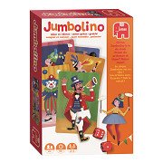 Jumbo Jumbolino Puzzle Dice Game