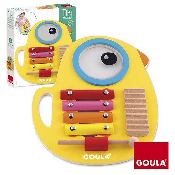 Goula Tiki Xylophone