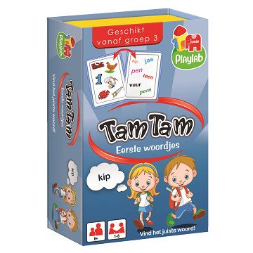 Tam Tam - First Words