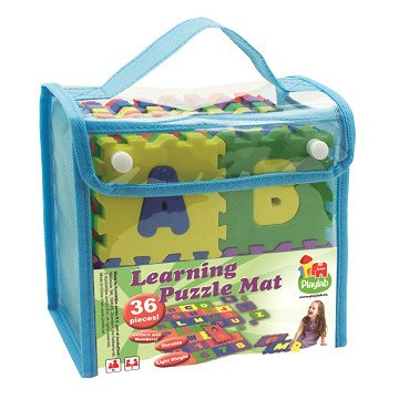 Playlab - Foam Puzzel Mat