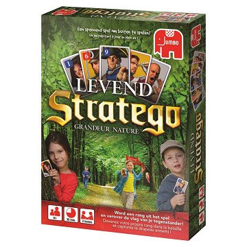 Living Stratego