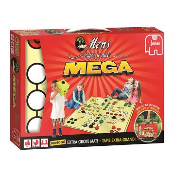 Don't Get Angry MEGA