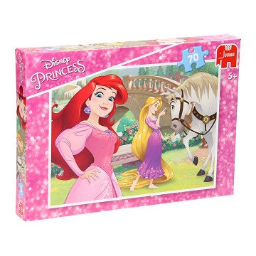 Disney Prinses Puzzel, 70st. - B