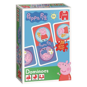 Peppa Pig Domino