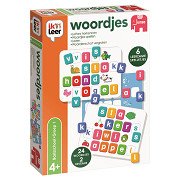 Jumbo Ik Leer Woordjes Educatief Spel