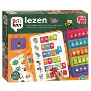 Jumbo I Learn to Read Educational Game