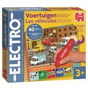 Jumbo Electro Wonderpen Mini-Fahrzeuge-Lernspiel