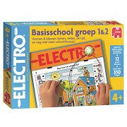 Jumbo Electro Primary School Group 1 & 2 Educational Game
