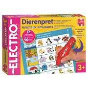 Jumbo Electro Wonderpen Dierenpret Educatief Spel 