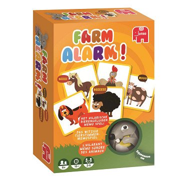 Farm Alarm