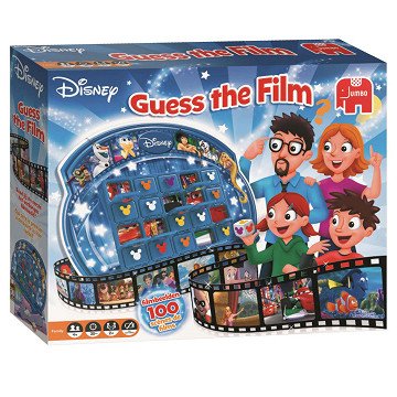 Disney Guess the Movie