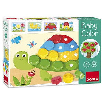 Goula Baby Color