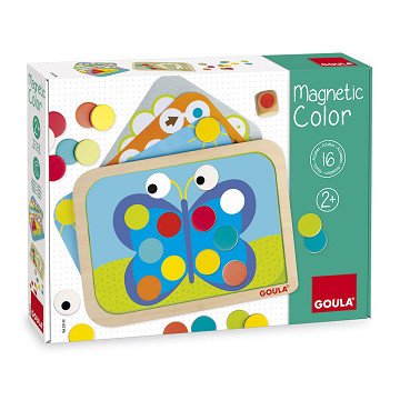 Goula Magnetic Color