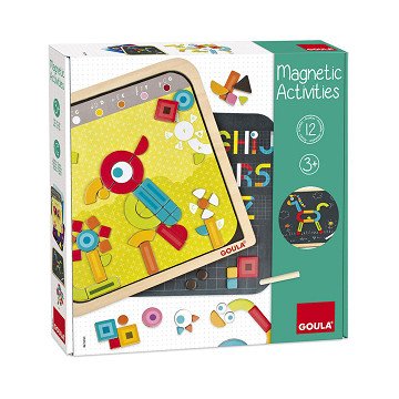 Goula Magnetic Activities