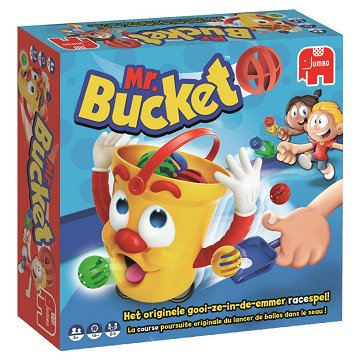 Jumbo Mr. Bucket Child's play