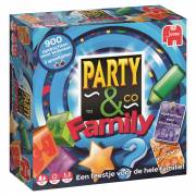 Jumbo Party & Co Familienbrettspiel