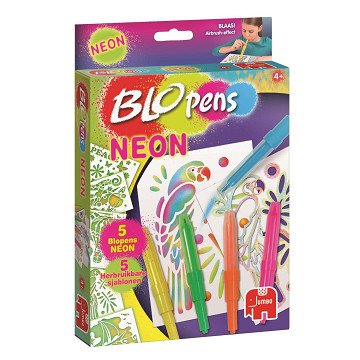 Blopens Fluo