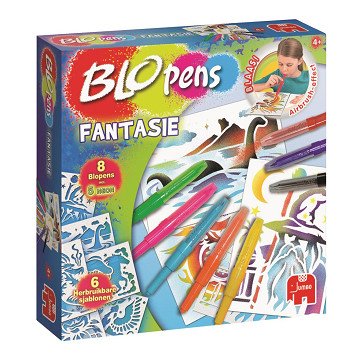 Blopens Fantasy Set