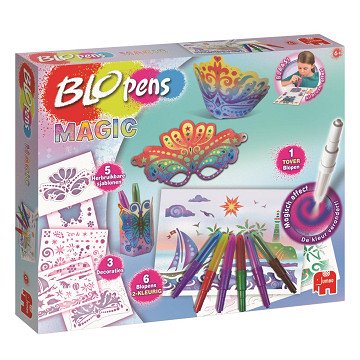 Blopens Workshop Magical