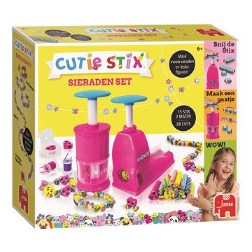 Cutie Stix Sieraden Set