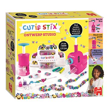 Cutie Stix Ontwerp Studio