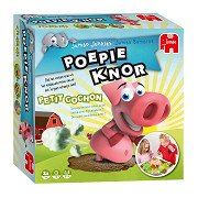 Jumbo Poepie Oink Kinderspiel