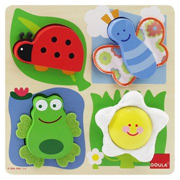 Goula Feeling Puzzle Summer