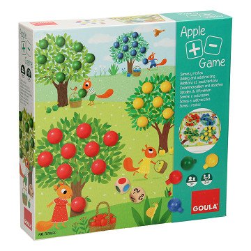 Goula Apple Tree Addition and Subtraction
