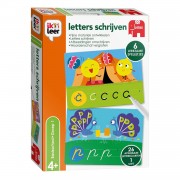 Jumbo I Learn to Write Letters Educational Game