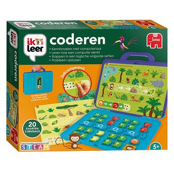 Ik Leer Coderen