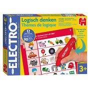 Jumbo Electro Wonderpen Logical Thinking Educational Game