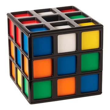 Jumbo Rubiks Cage Denksportaufgabe