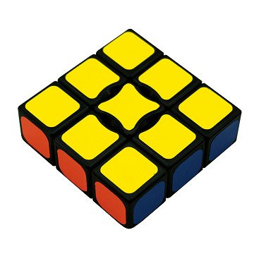 Rubik's Edge 3x3x1