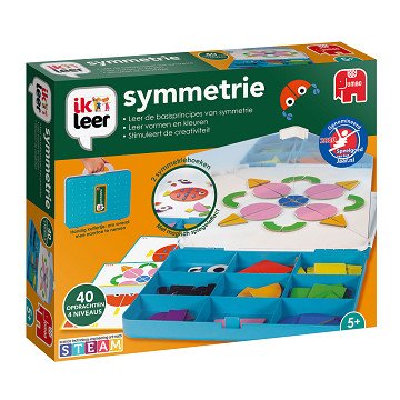 Jumbo I Learn Symmetry Educational Game