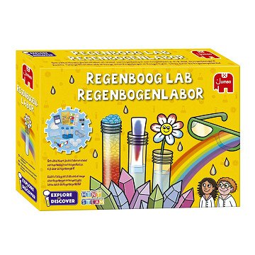 Jumbo Regenboog Lab
