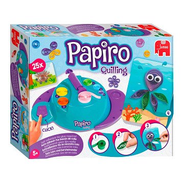 Papiro Quilling Station