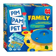 Categorie Gewoon doen Bekijk het internet Jumbo Pim Pam Pet Family Child's play | Thimble Toys
