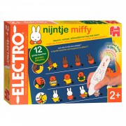 Jumbo Electro Wonderpen Miffy Educational Game