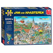 Jan van Haasteren Jigsaw puzzle - Texel, 1000 pcs.