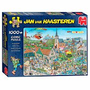 Jan van Haasteren Jigsaw Puzzle - Texel, 1000 pcs.