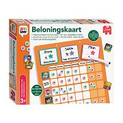 Jumbo Ik leer Beloningskaart Educatief Spel