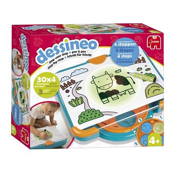 Jumbo Dessineo Drawing Zeichenprojektor