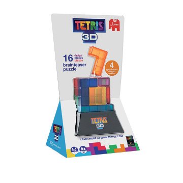Jumbo Tetris 3D-Denkspiel