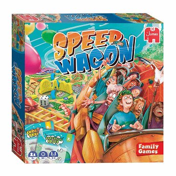 Jumbo Speedwagon Children's Game