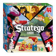 Jumbo Stratego Quick Battle Spanish Board Game Multicolor